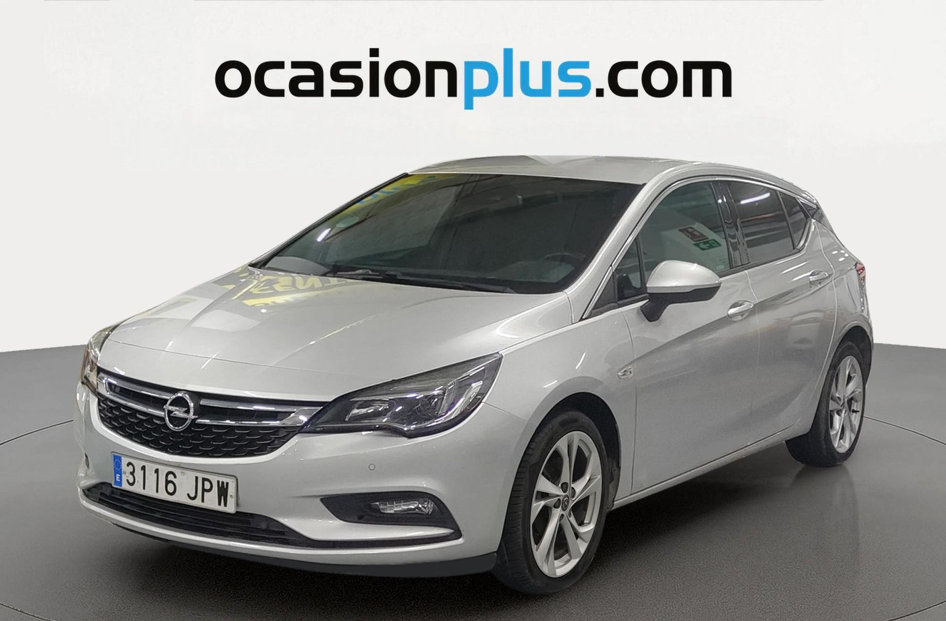Opel Astra 1.6 CDTi Dynamic