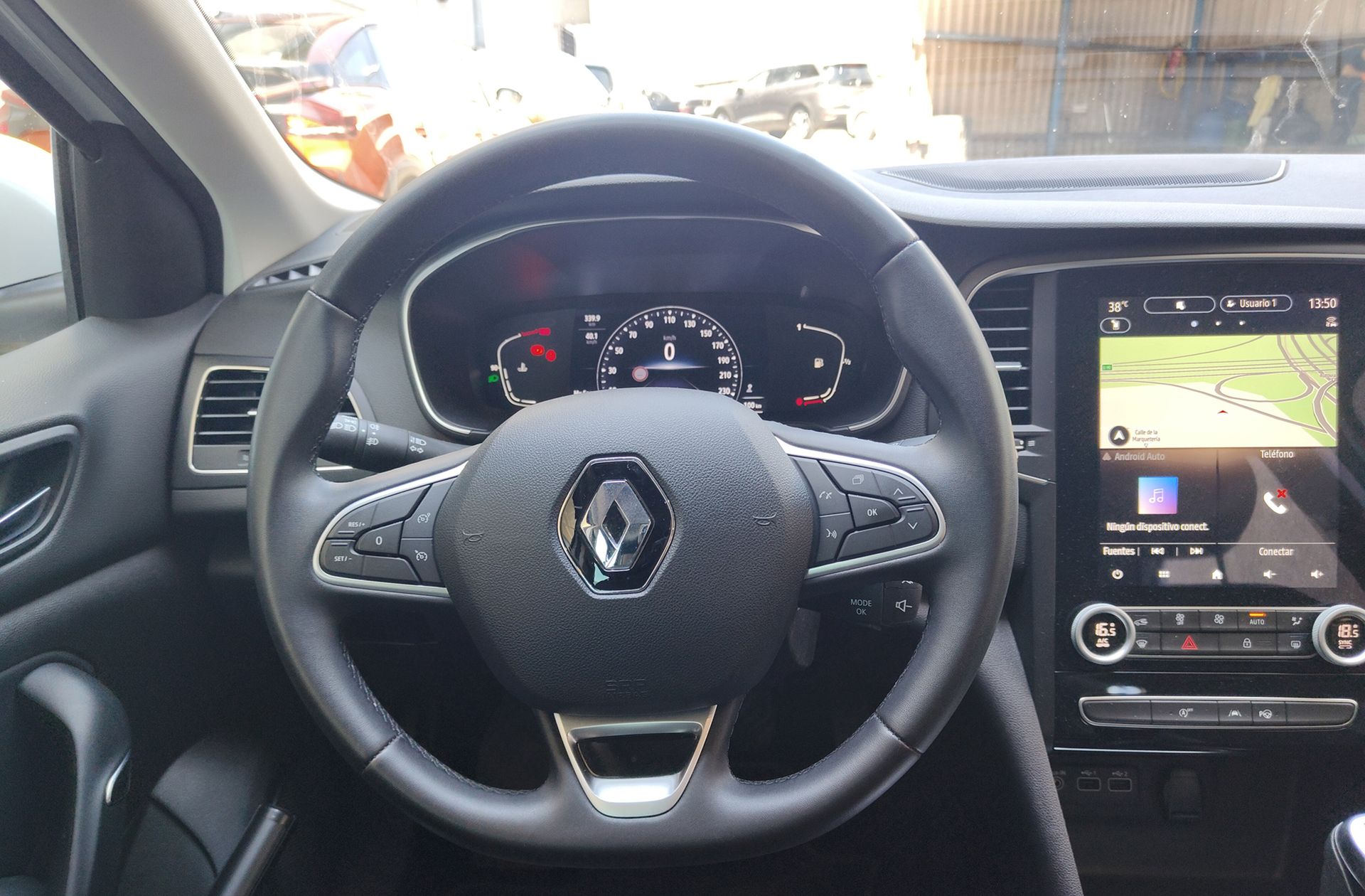 Renault Mégane Techno TCe GPF - foto 23