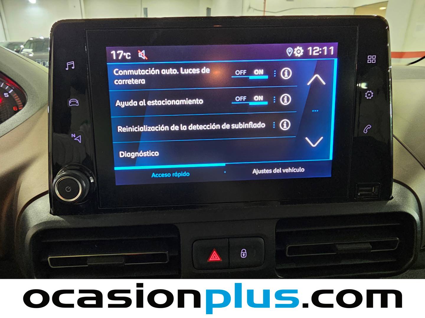 Peugeot Rifter Peugeot Rifter BlueHDi 130 GT Line Long EAT8 (130 CV) 7 PLAZAS 2019