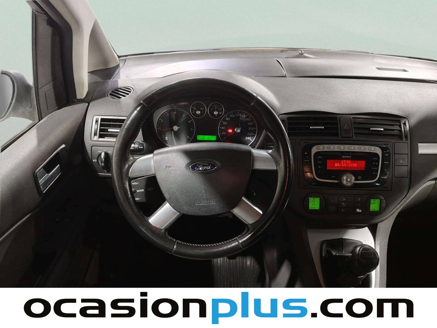 Ford Focus C-MAX Ford Focus C-Max 1.6 Trend (100 CV) gasolina
