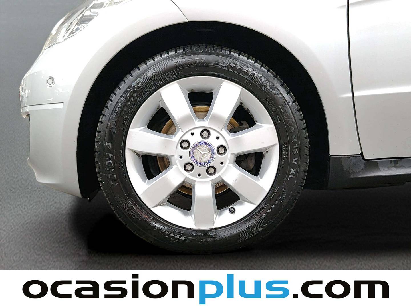 Mercedes Clase A Mercedes Clase A 160 Blue Efficiency Exclusive Edition (95 CV) manual