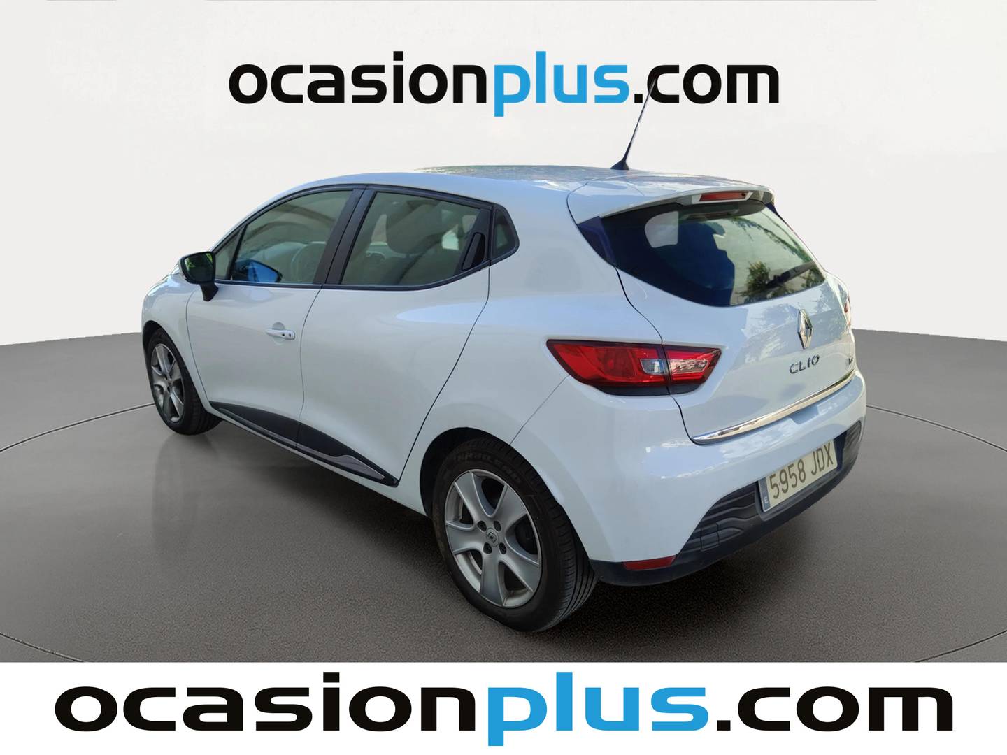 Foto trasera Renault Clio Renault Clio TCe 90 Dynamique Energy S&S (90 CV) izquierda