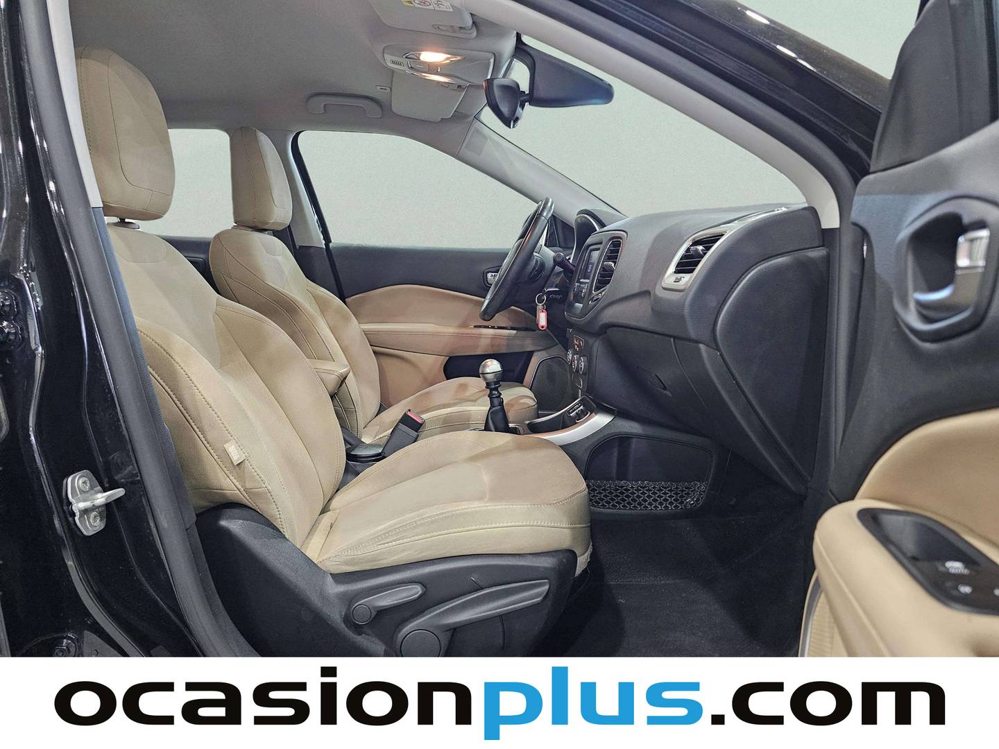 Jeep Compass Jeep Compass 1.6 Multijet Longitude 4x2 (120 CV) diésel