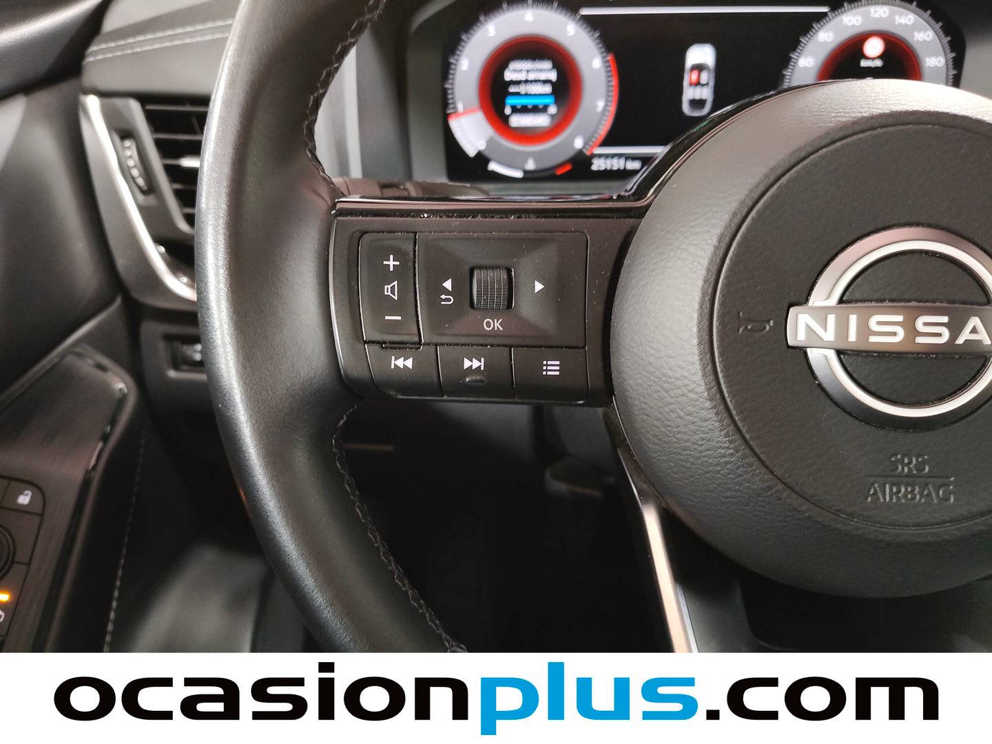 Nissan QASHQAI Nissan Qashqai DIG-T 140 mHEV N-Connecta 4x2 (140 CV) seminuevo