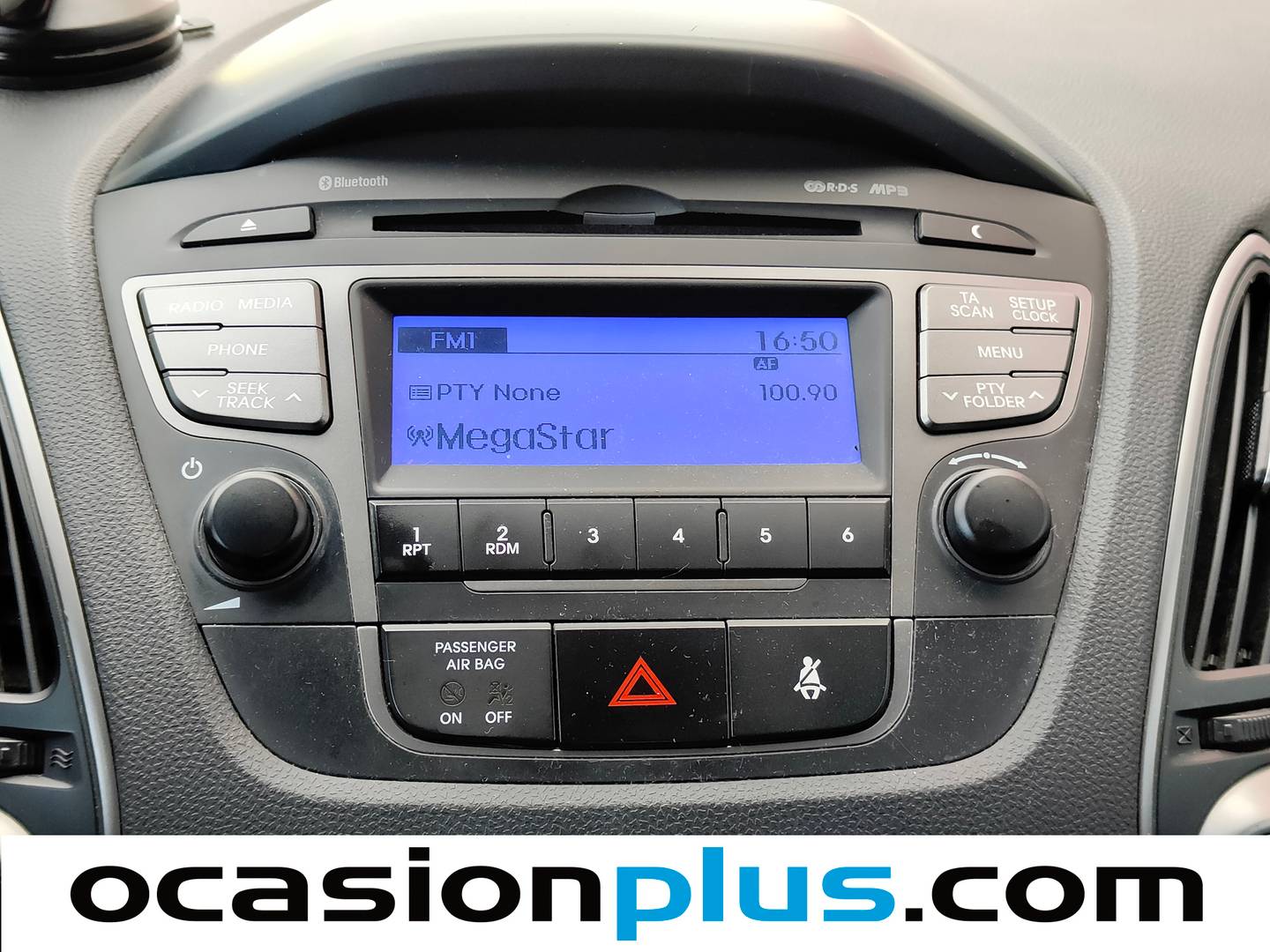 Foto Hyundai ix35 Hyundai ix35 1.7 CRDI Klass 4x2 (115 CV)