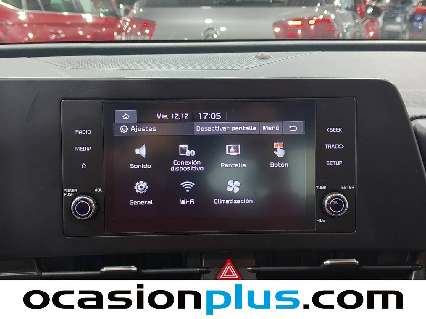 KIA Sportage Kia Sportage 1.6 T-GDi Concept 4X2 (150 CV) 2023
