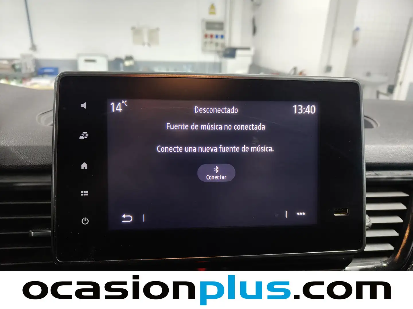 Foto Renault Trafic Renault Trafic Furgon Furgon L1H1 Blue dCi (130 CV)