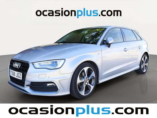 Audi A3 Sportback S-Line 2.0 TDI Clean Diesel (150 CV) de segunda mano