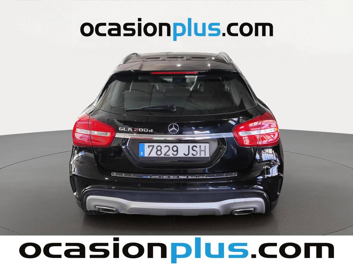 Mercedes GLA Mercedes GLA 200 d AMG Line (136 CV) barato