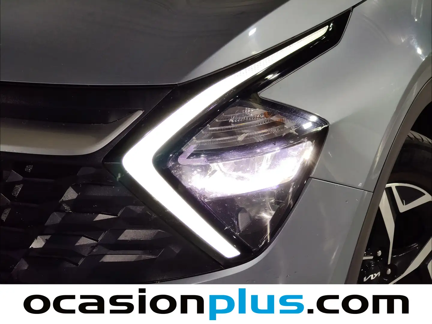 Foto KIA Sportage Kia Sportage 1.6 CRDi MHEV Business 4x2 (136 CV)