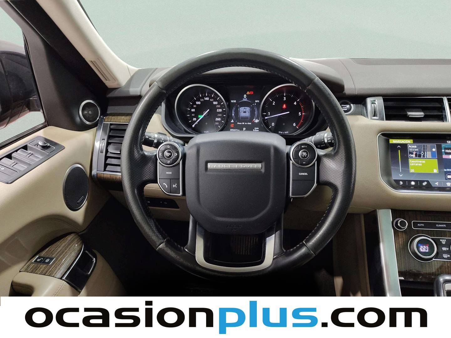 Land Rover Range Rover Sport Land Rover Range Rover Sport 3.0 TDV6 SE Auto (258 CV) seminuevo