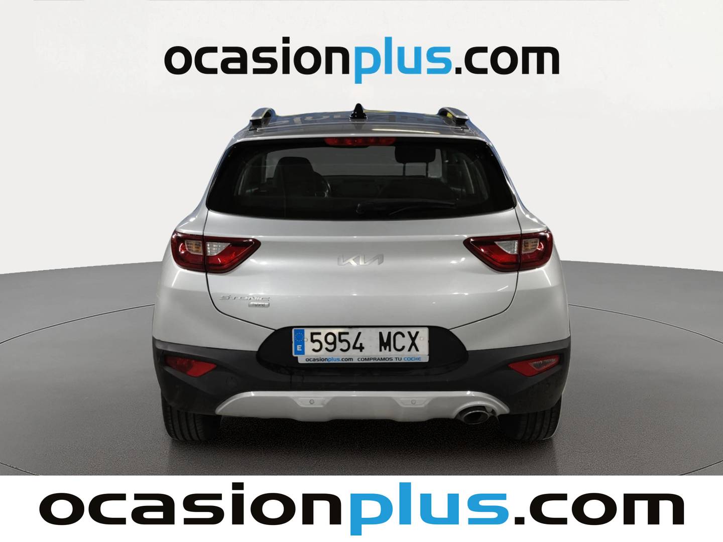 KIA Stonic KIA Stonic 1.0 T-GDi MHEV Drive iMT (100 CV) al mejor precio