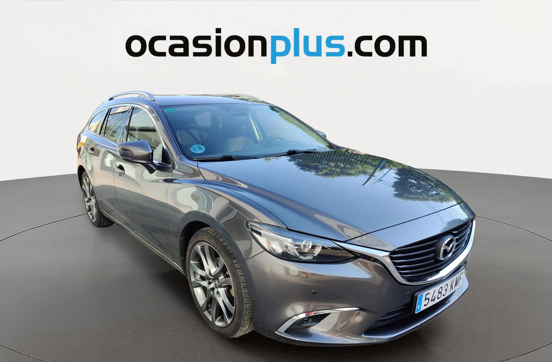 Mazda Mazda6 2.2 DE Wagon Luxury - foto 2