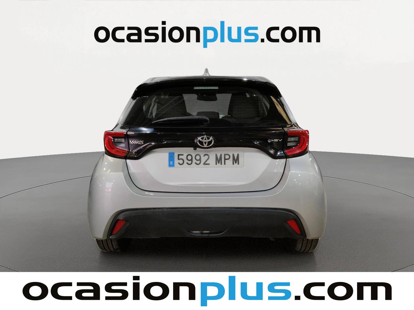 Foto Toyota Yaris Toyota Yaris 120H Active Plus (116 CV)