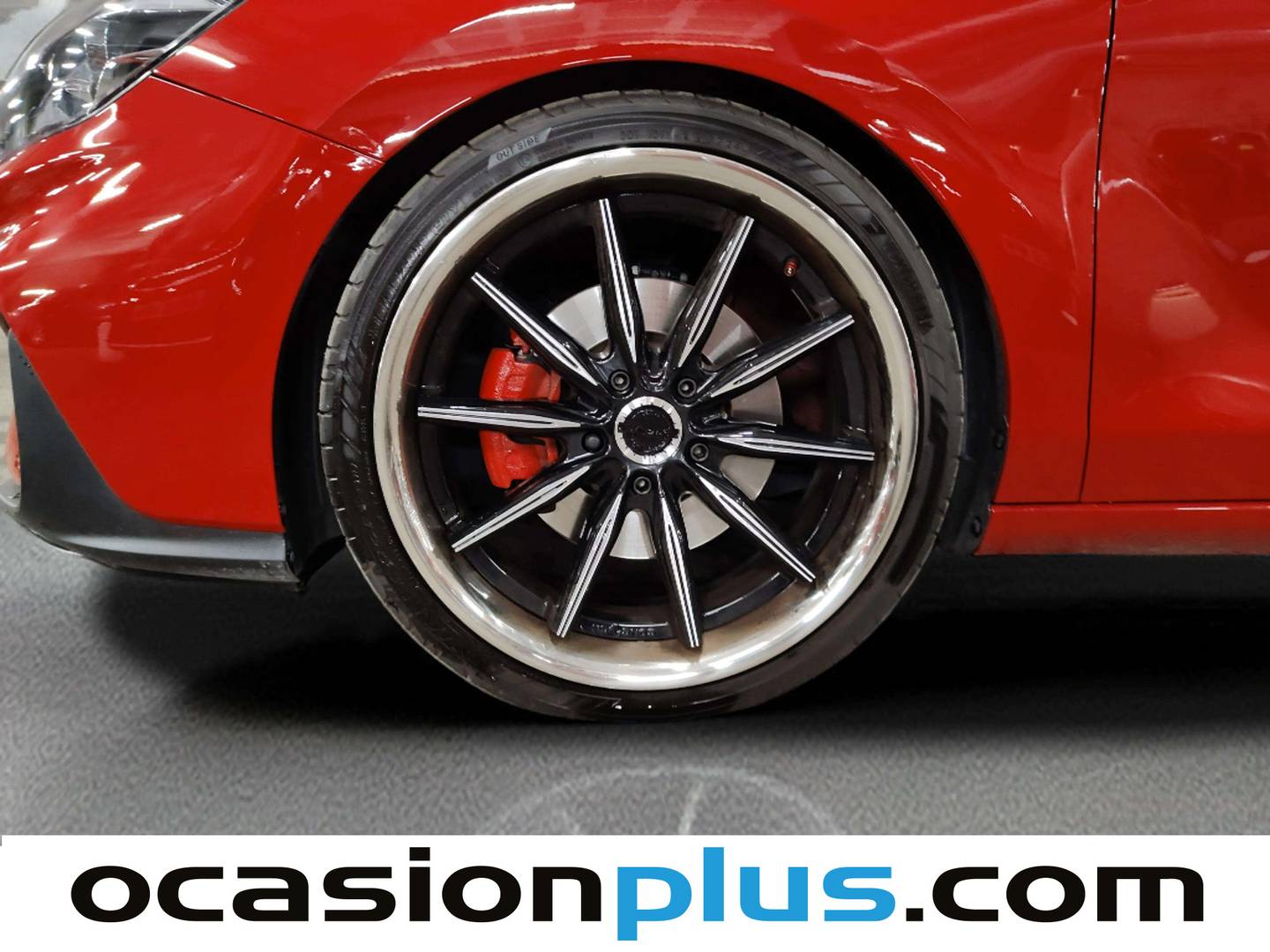 Acabados Hyundai i30 Hyundai i30 1.0 TGDI N-Line 30 Aniversario (120 CV)