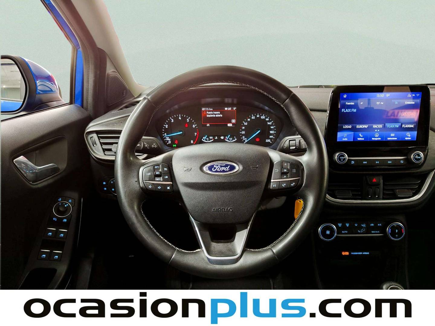 Foto Ford Puma Ford Puma 1.0 EcoBoost MHEV Titanium X (125 CV)