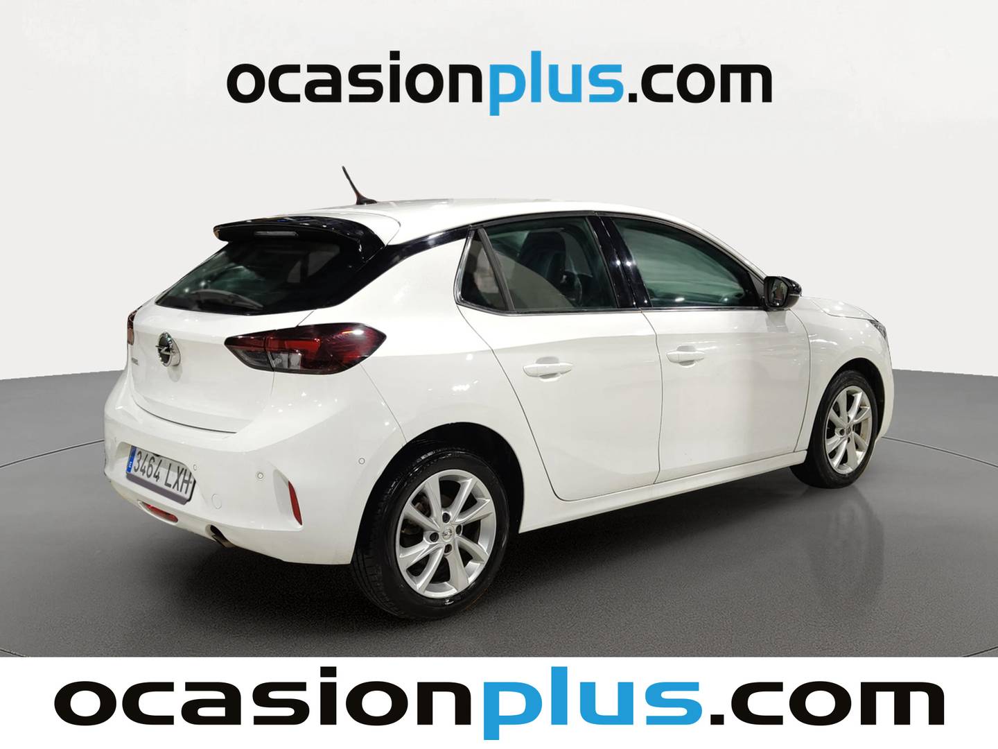 Foto Opel Corsa Opel Corsa 1.2 Turbo XHL Elegance (100 CV)