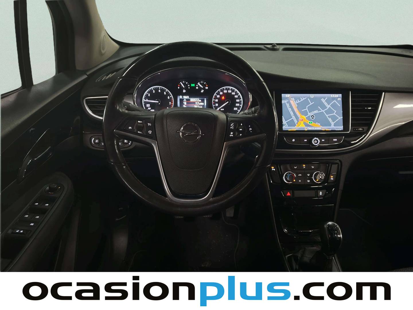 Foto Opel Mokka X Opel Mokka X 1.4 T S&S Selective 4x2 (140 CV)