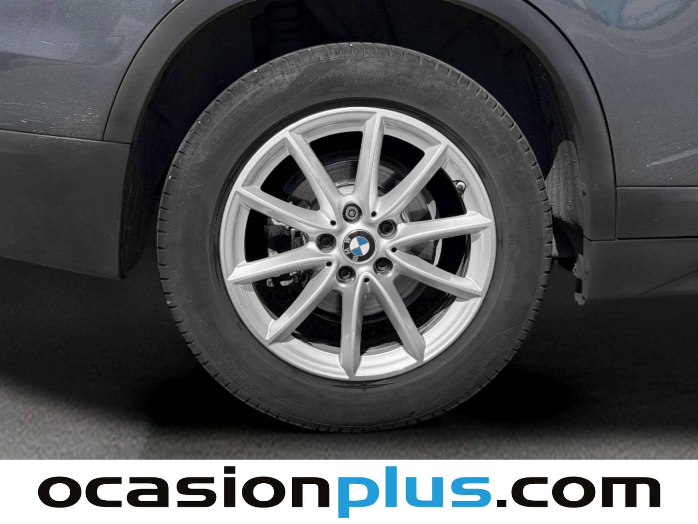 BMW X1 BMW X1 sDrive18d Business (150 CV) manual