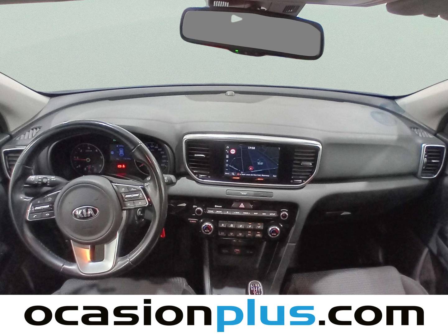 KIA Sportage Kia Sportage 1.6 MHEV Drive 4x2 (115 CV) de ocasión