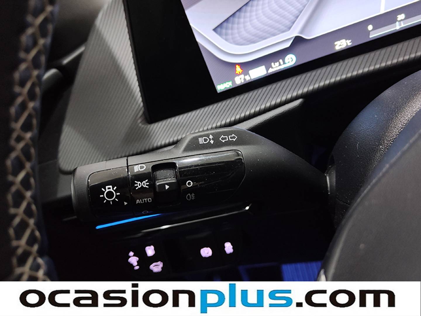 Foto KIA EV6 Kia EV6 GT-Line 77,4kWh Long Range AWD (325 CV)