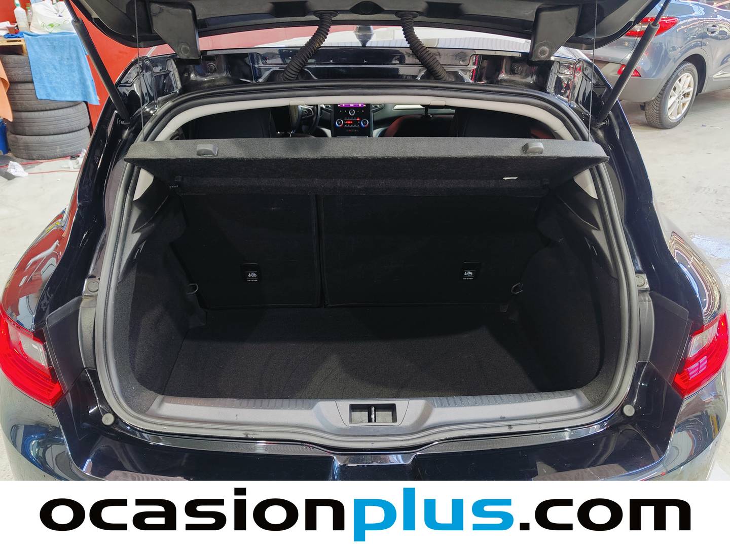 Foto Renault Mégane Renault Megane Zen Energy dCi (130 CV)