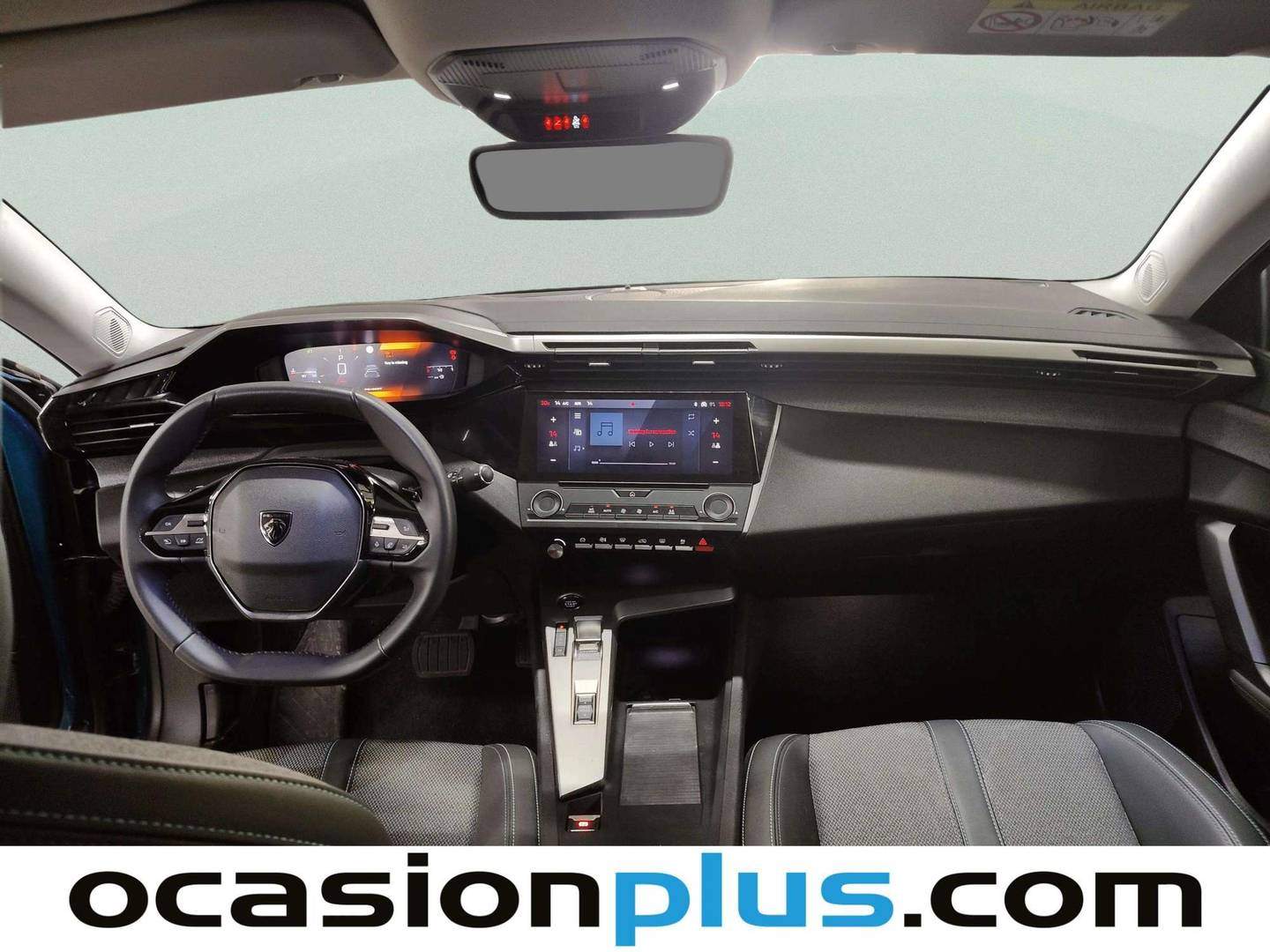Peugeot 408 Peugeot 408 Allure Hybrid 145 eDCS6 (145 CV) de ocasión