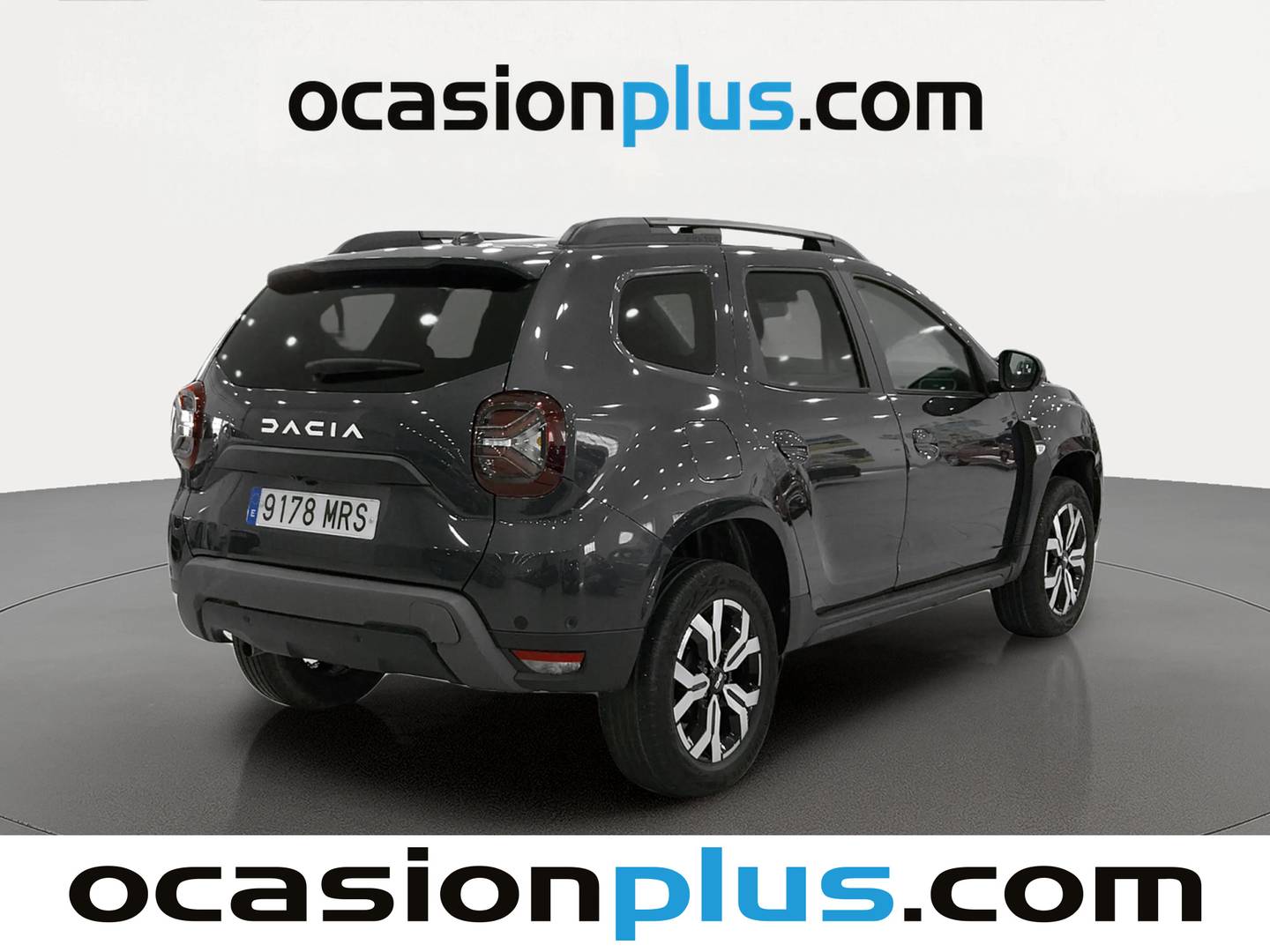 Foto trasera Dacia Duster Dacia Duster Journey Go TCE (150 CV) EDC derecha