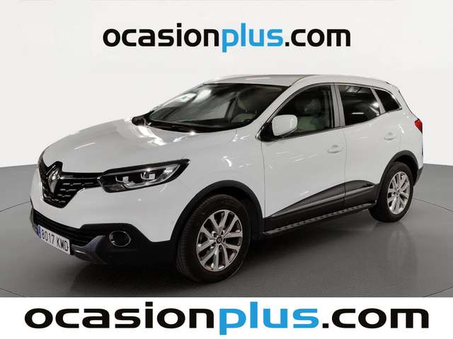 Renault Kadjar Zen Energy TCe (163 CV) de segunda mano
