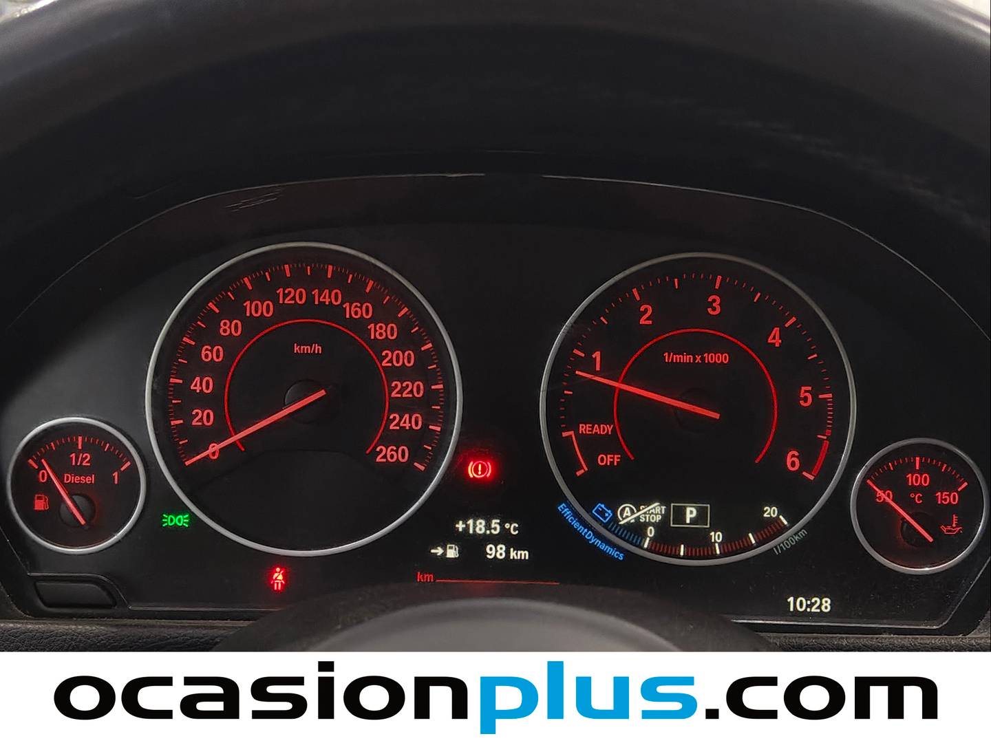 BMW Serie 3 BMW Serie 3 318d Gran Turismo (150 CV) seminuevo