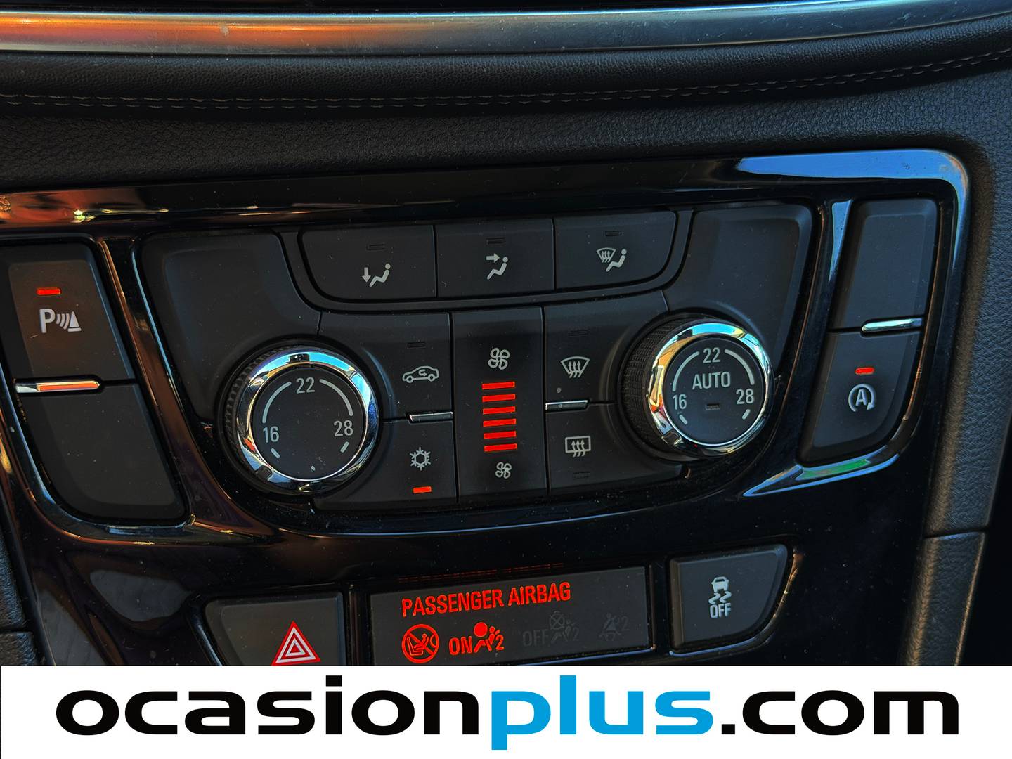 Accesorios del Opel Mokka X Opel Mokka X 1.6 CDTi 4X2 S&S Color Edition (136 CV)