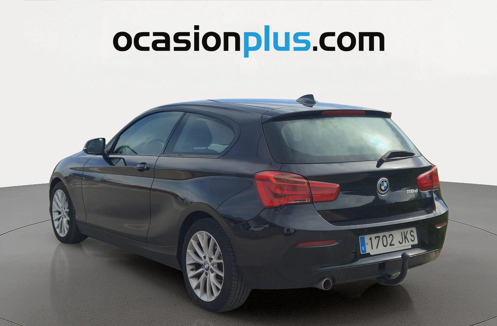 BMW Serie 1 118d - foto 3