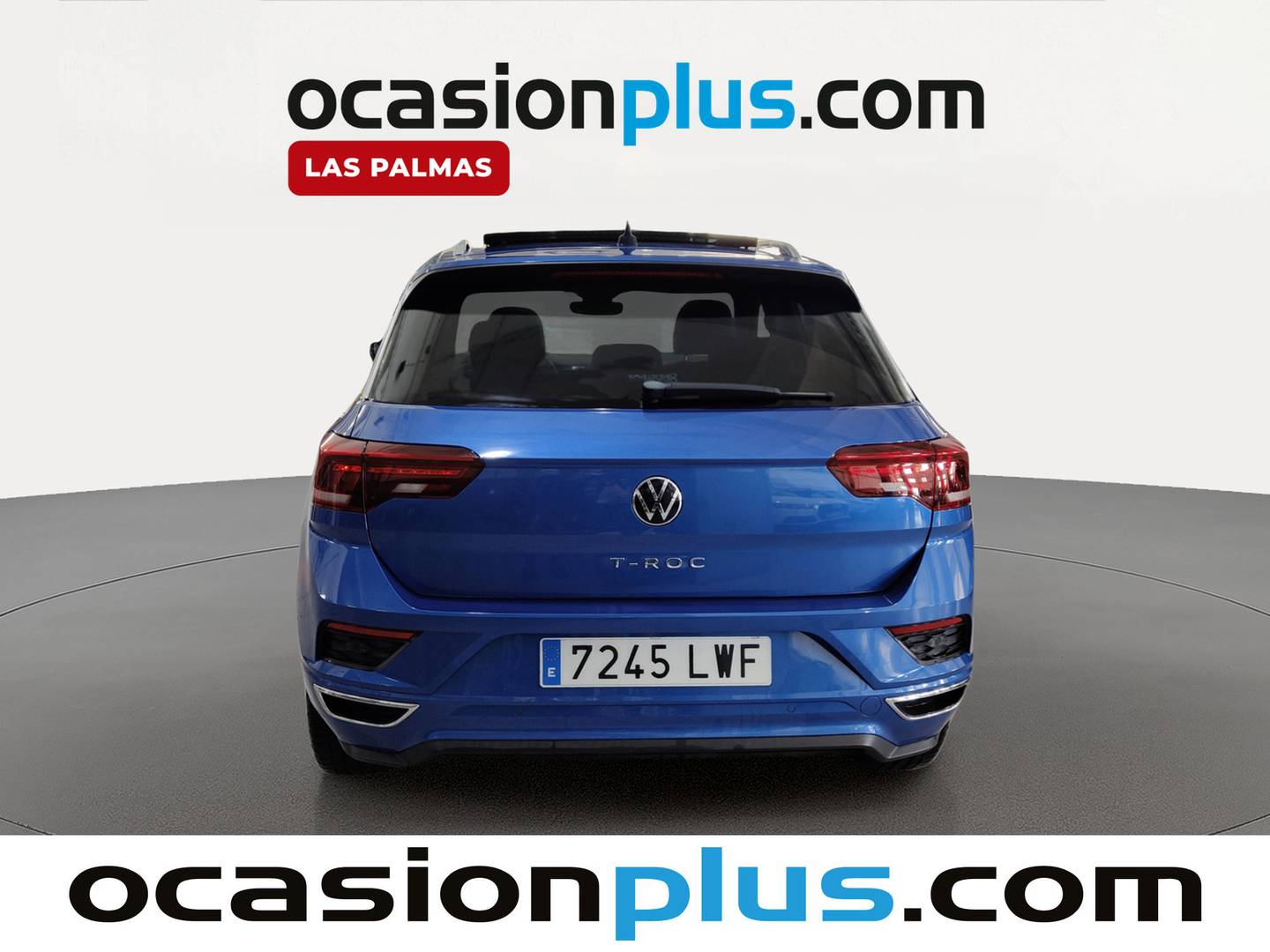 Volkswagen T-Roc Volkswagen T-Roc R-Line 1.5 TSI (150 CV) km 0