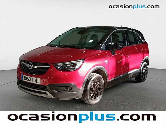 Coches Segunda Mano Opel Crossland x