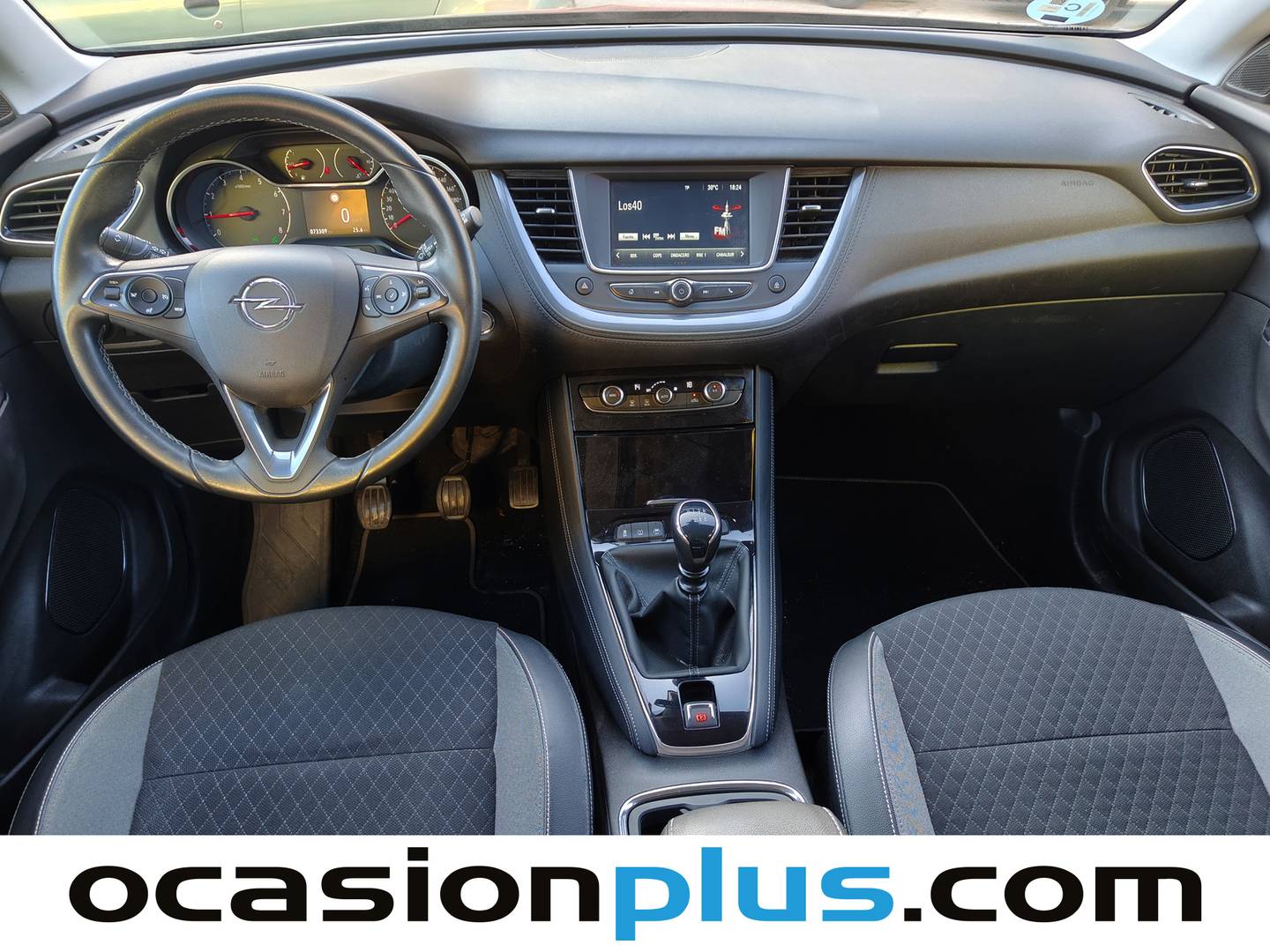 Opel Grandland X Opel Grandland X 1.2 Turbo S&S ecoTEC Excellence (130 CV) de ocasión