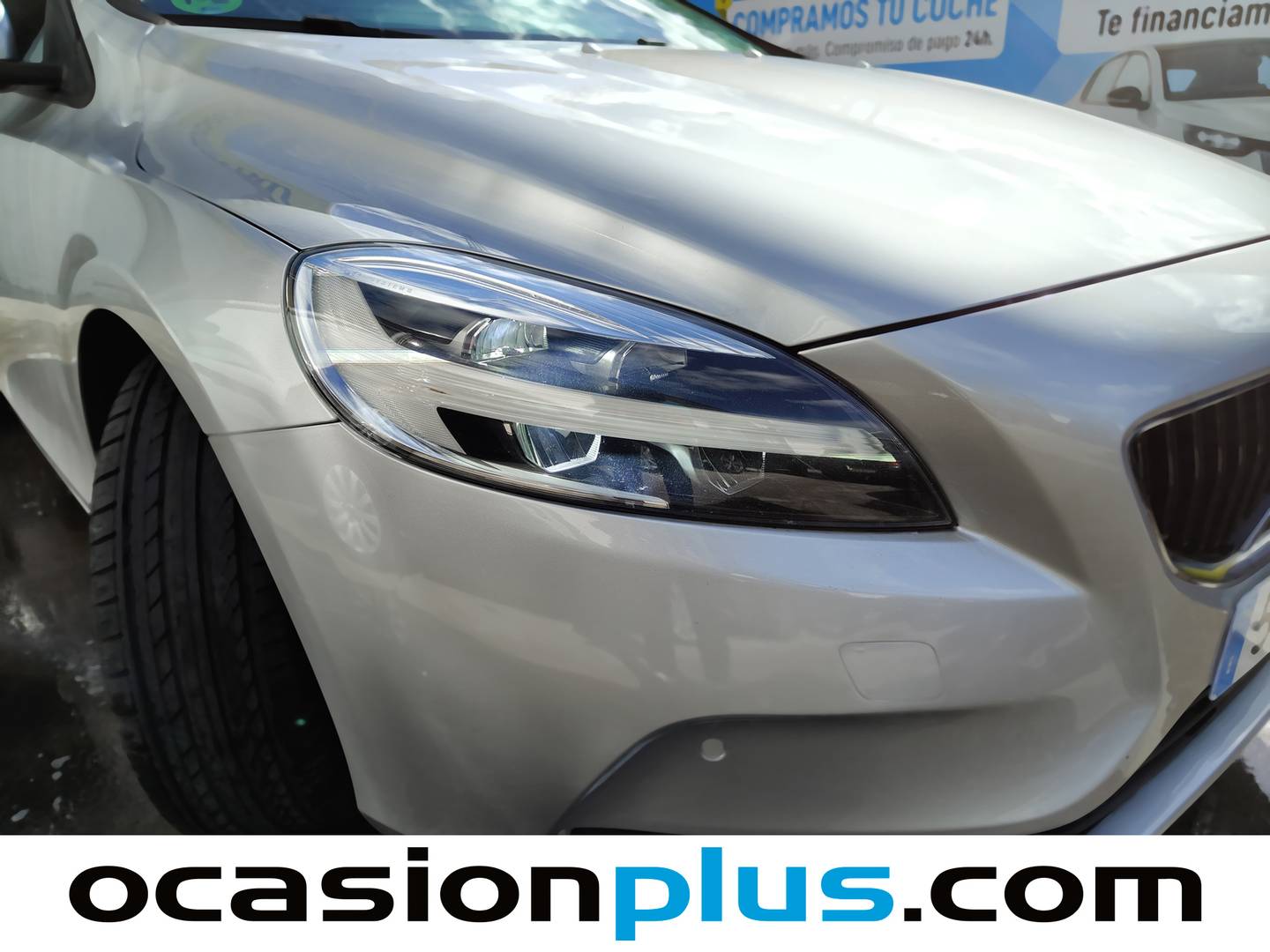 Acabados Volvo V40 Volvo V40 D2 Momentum (120 CV)