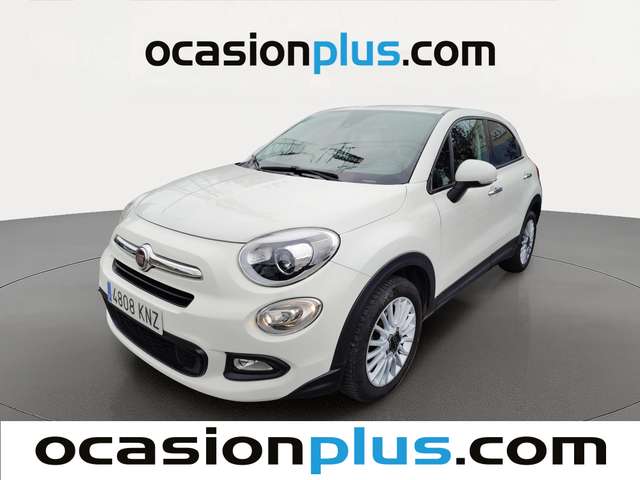Fiat 500X 1.6 MultiJet Lounge 4x2 DCT (120 CV) de segunda mano