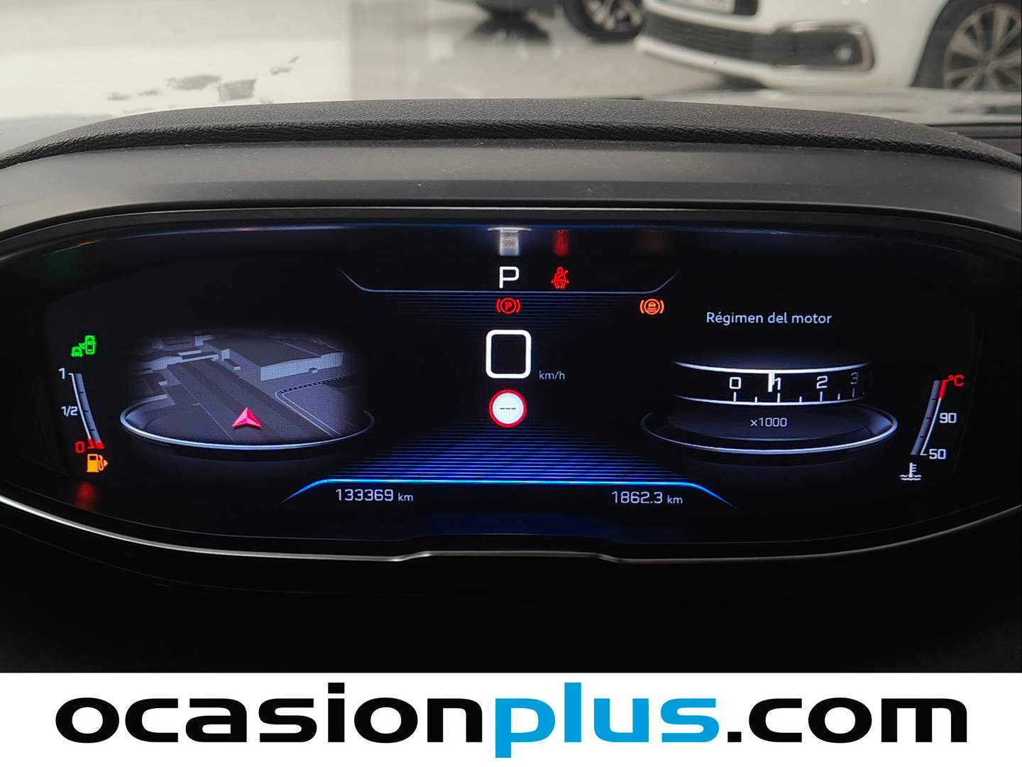 Peugeot 5008 Peugeot 5008 BlueHDi 130 S&S Allure (130 CV) EAT8 7 Plazas de segunda mano