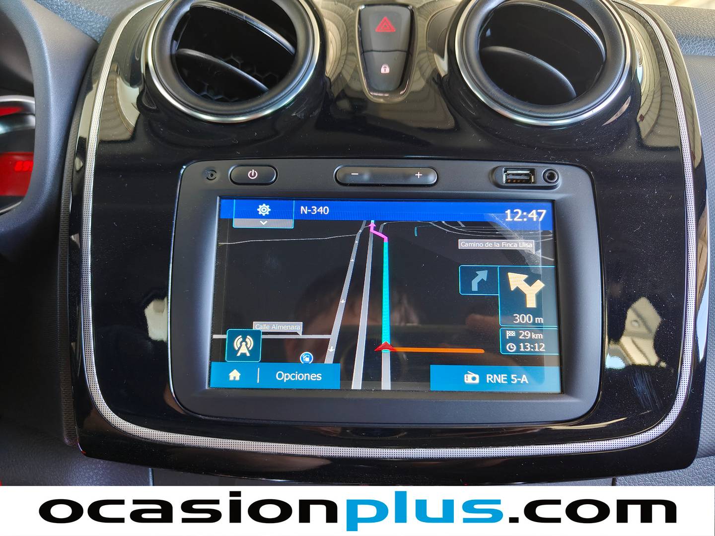 Extras y acabados del Dacia Sandero Dacia Sandero Serie Limitada Xplore TCe (90 CV)