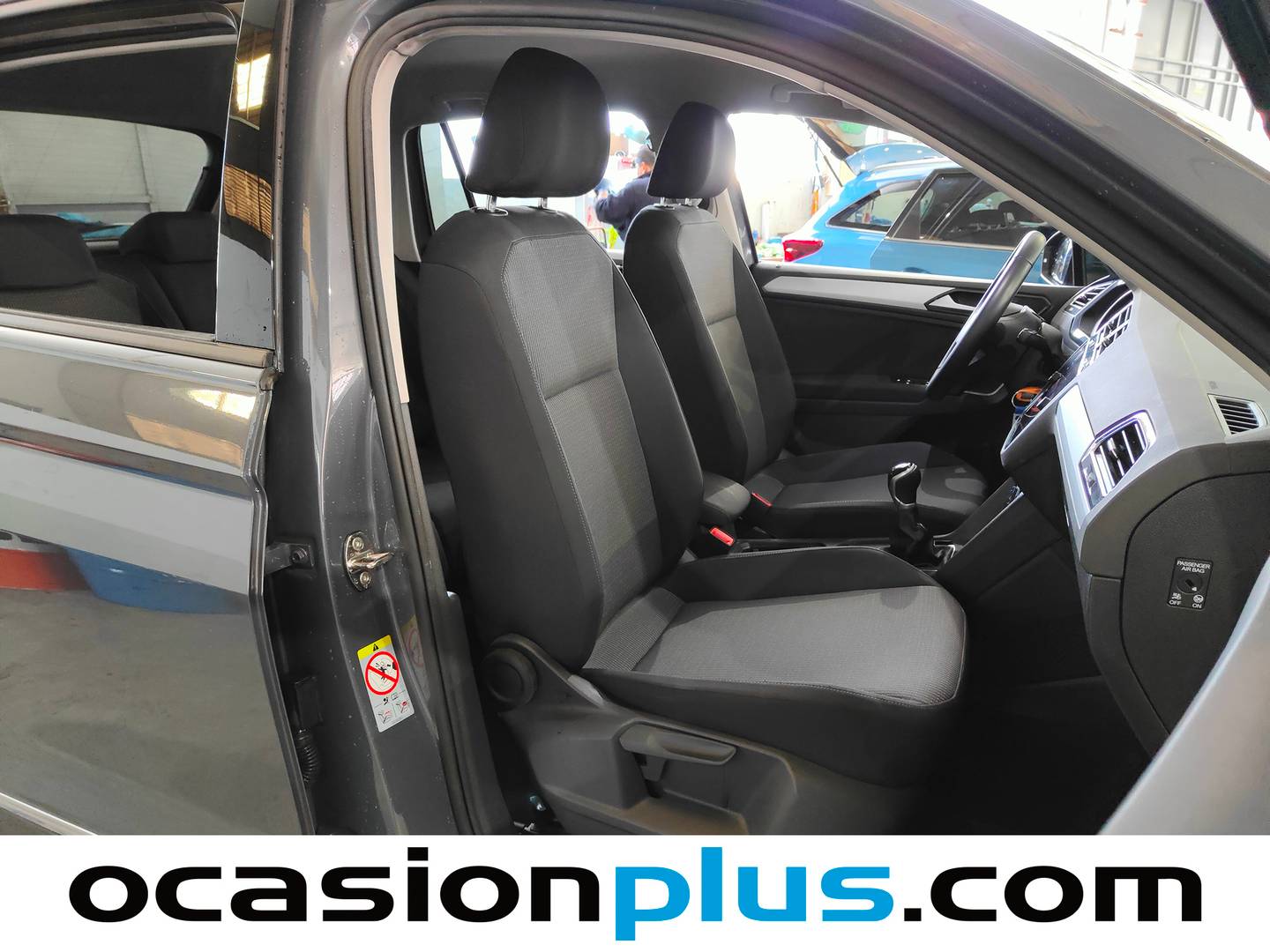 Volkswagen Tiguan Volkswagen Tiguan 1.5 TSI (130 CV) manual