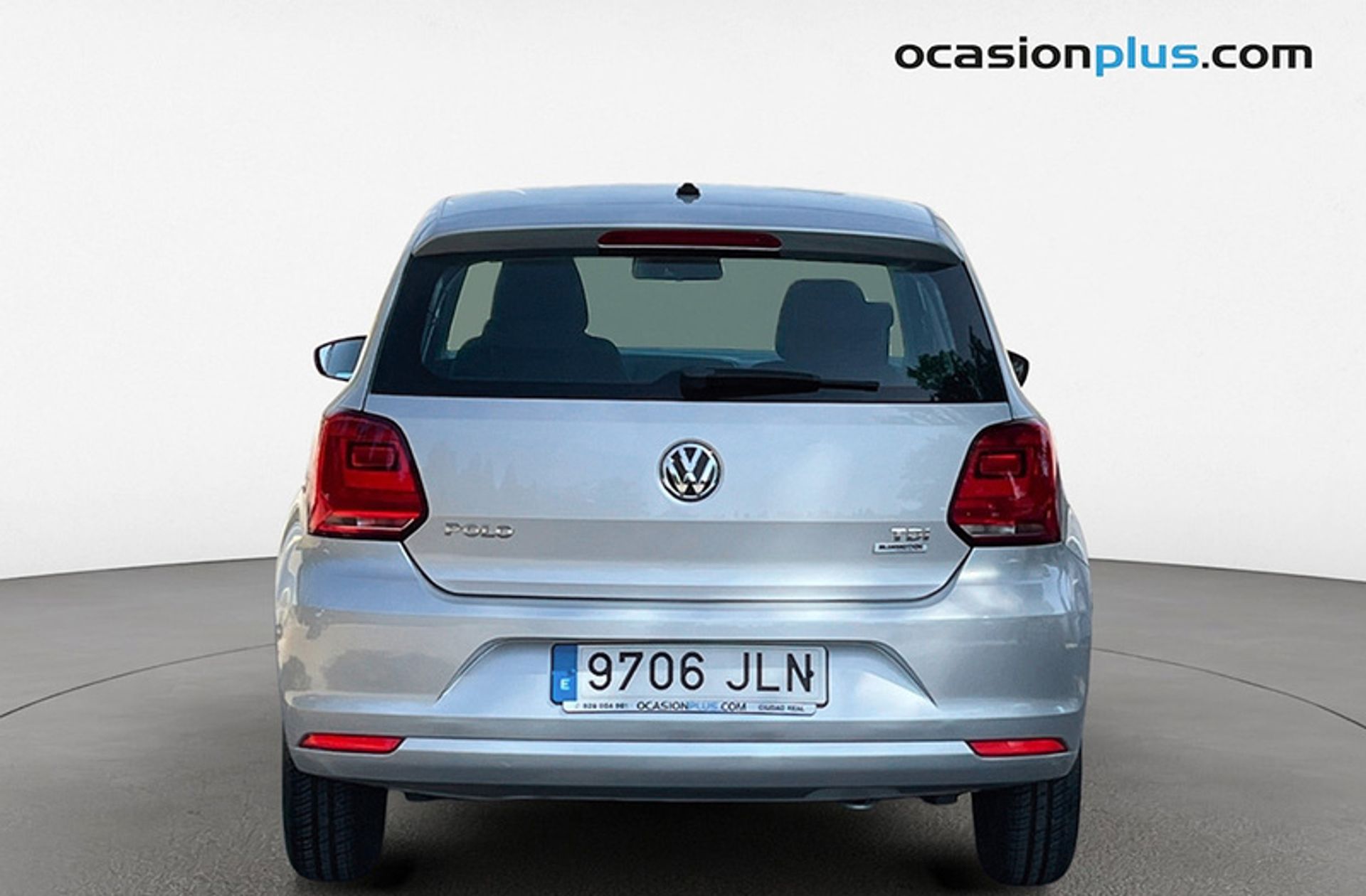 Volkswagen Polo Edition 1.4 TDI BMT - foto 12