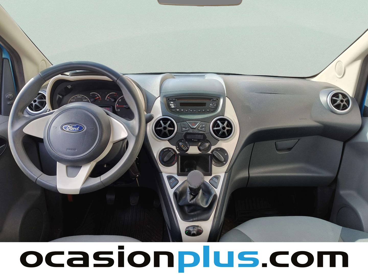 Ford Ka Ford Ka 1.2 Titanium (69 CV) barato