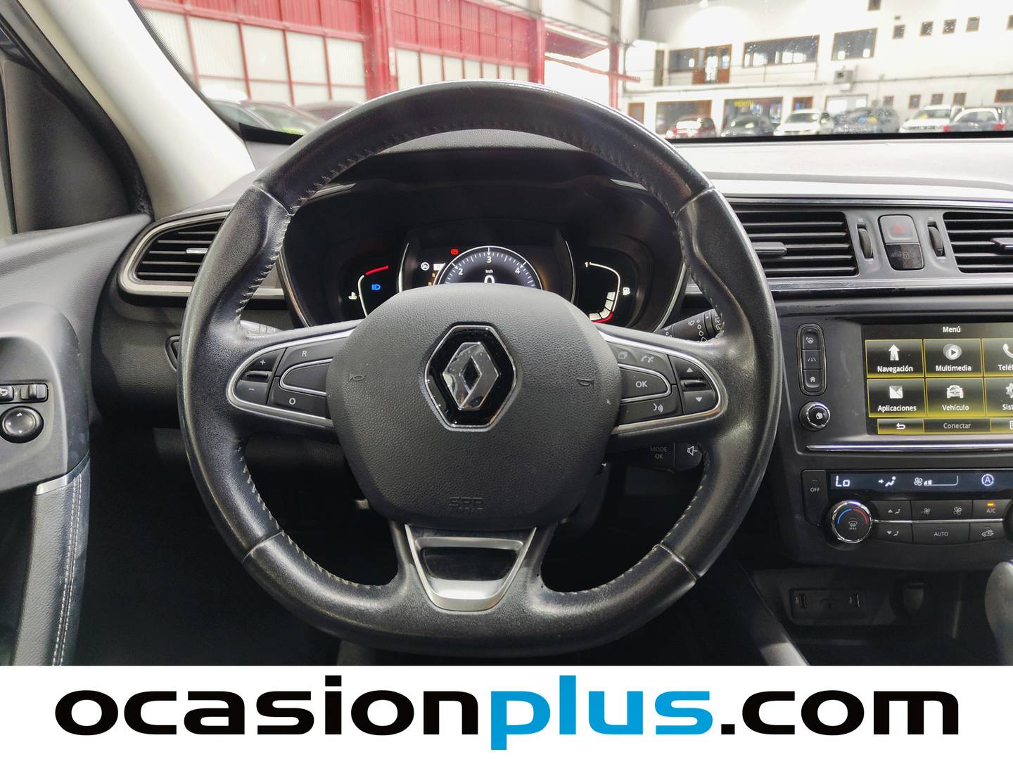 Renault Kadjar Renault Kadjar Zen Energy dCi (110 CV) EDC barato