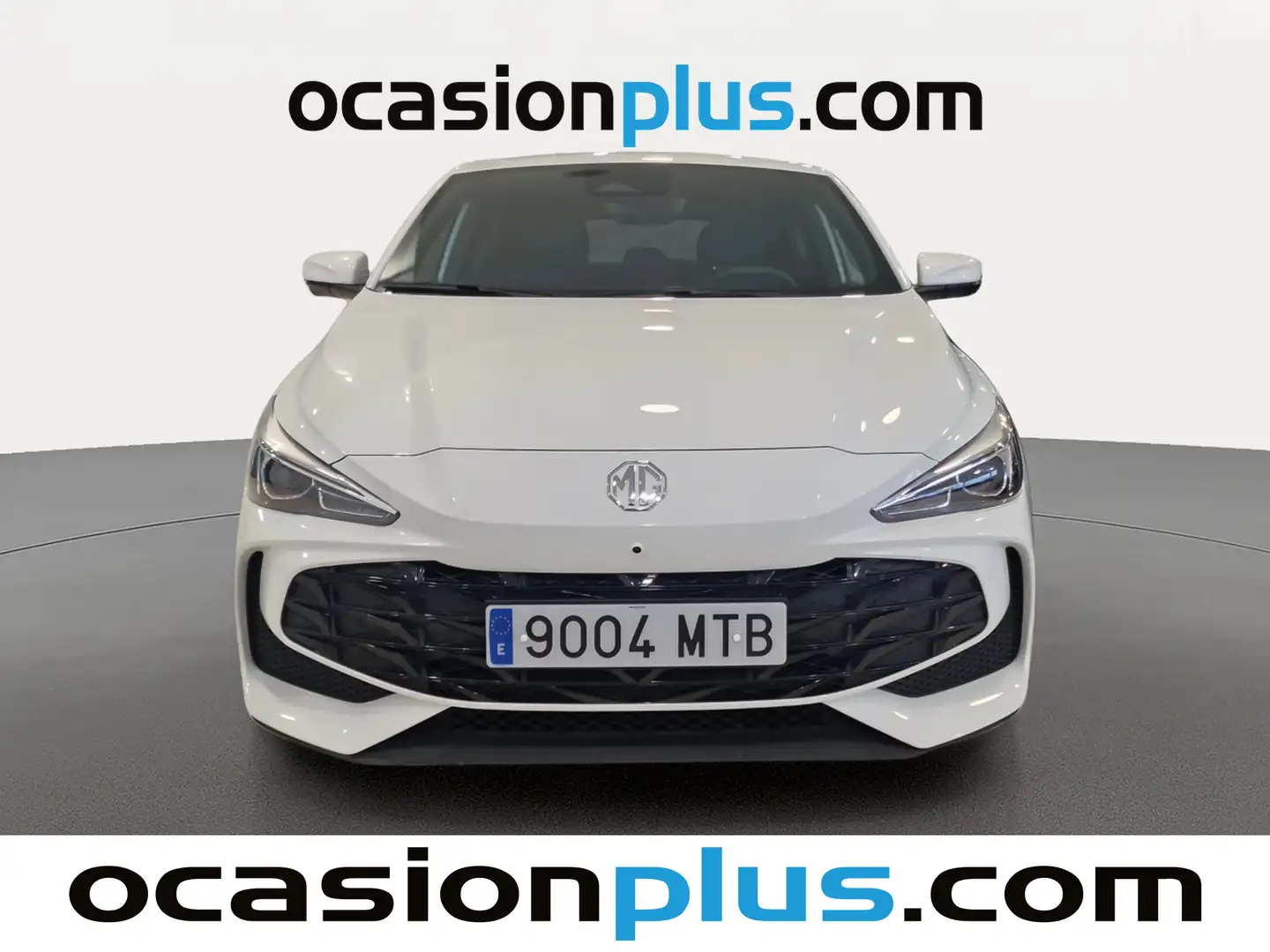 Foto MG MG3 Hybrid+ MG MG3 Hybrid+ Luxury (195 CV)