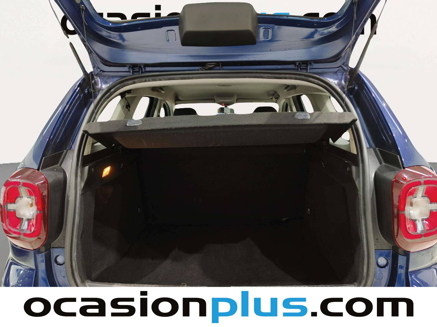 Fotos maletero Dacia Duster Dacia Duster Essential 1.6 (115 CV) 4X2 GLP