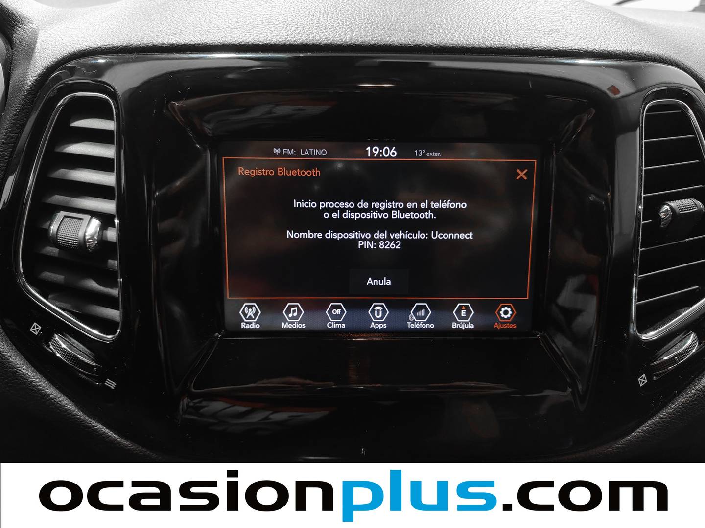 Foto Jeep Compass Jeep Compass 1.6 Multijet Limited 4x2 (120 CV)