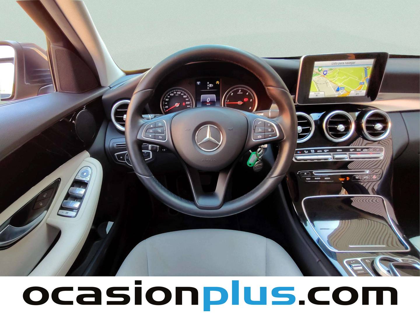 Mercedes Clase C Mercedes Clase C 220 BlueTEC Exclusive (170 CV) de ocasión