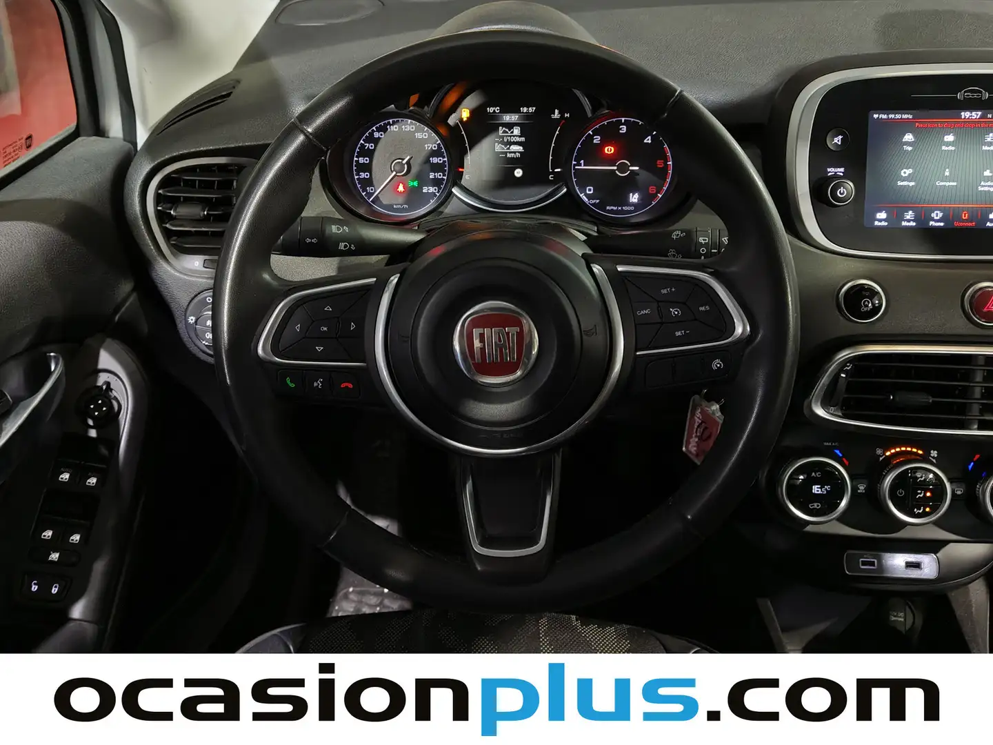Foto Fiat 500X Fiat 500X 1.6 MultiJet Cross 4x2 (130 CV)