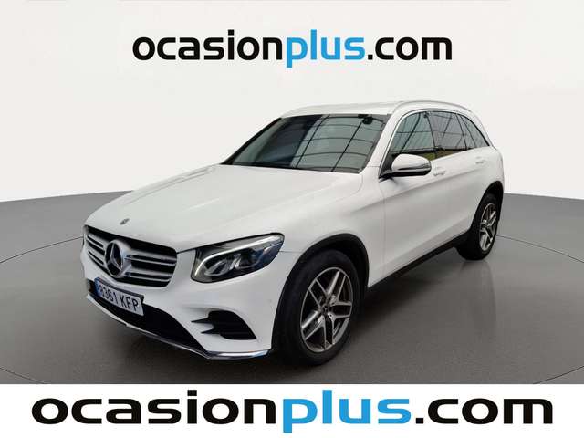 Mercedes Clase GLC GLC 220 d 4Matic (170 CV) de segunda mano
