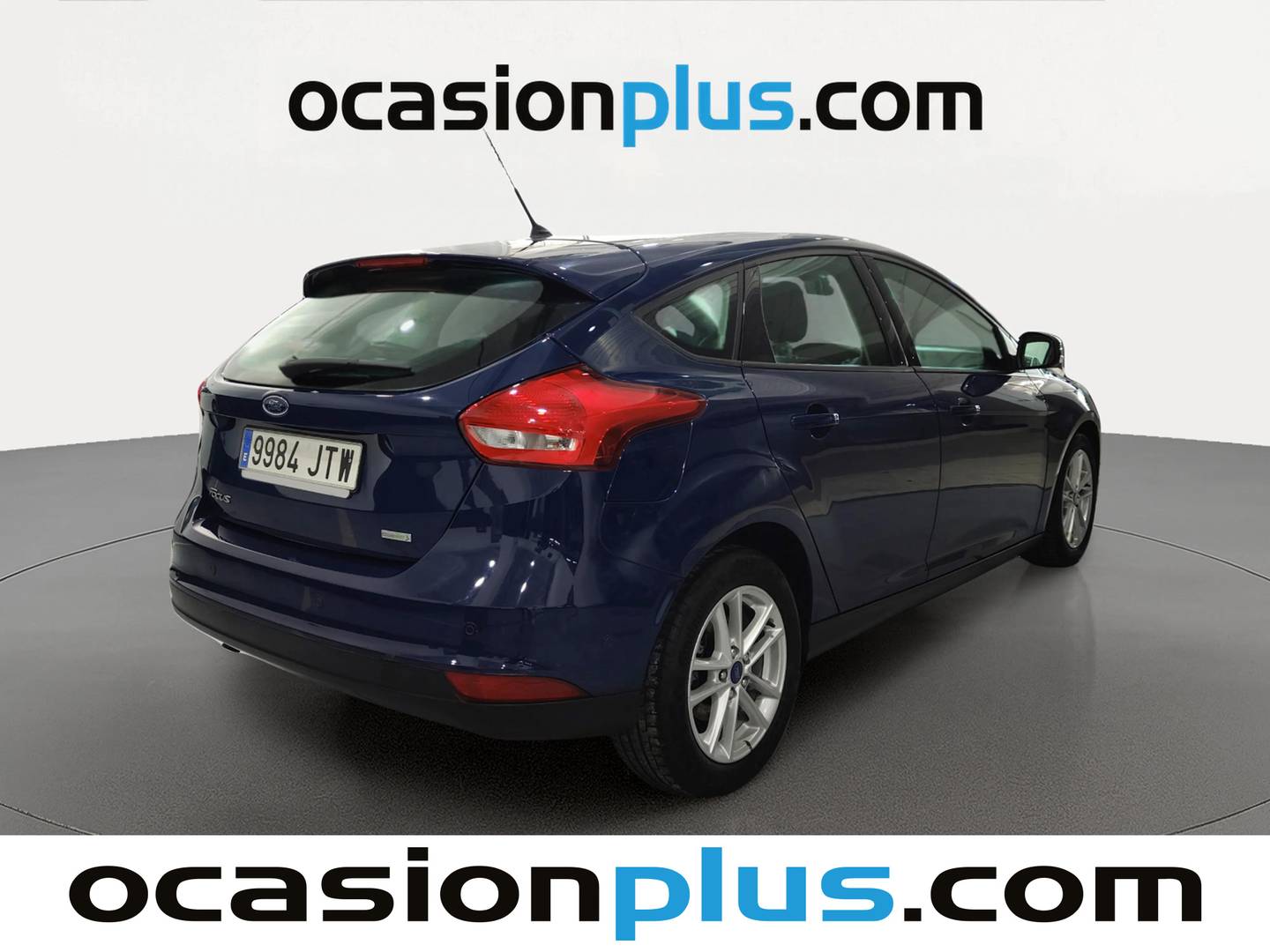 Foto Ford Focus Ford Focus 1.0 Ecoboost S&S Trend+ (125 CV)